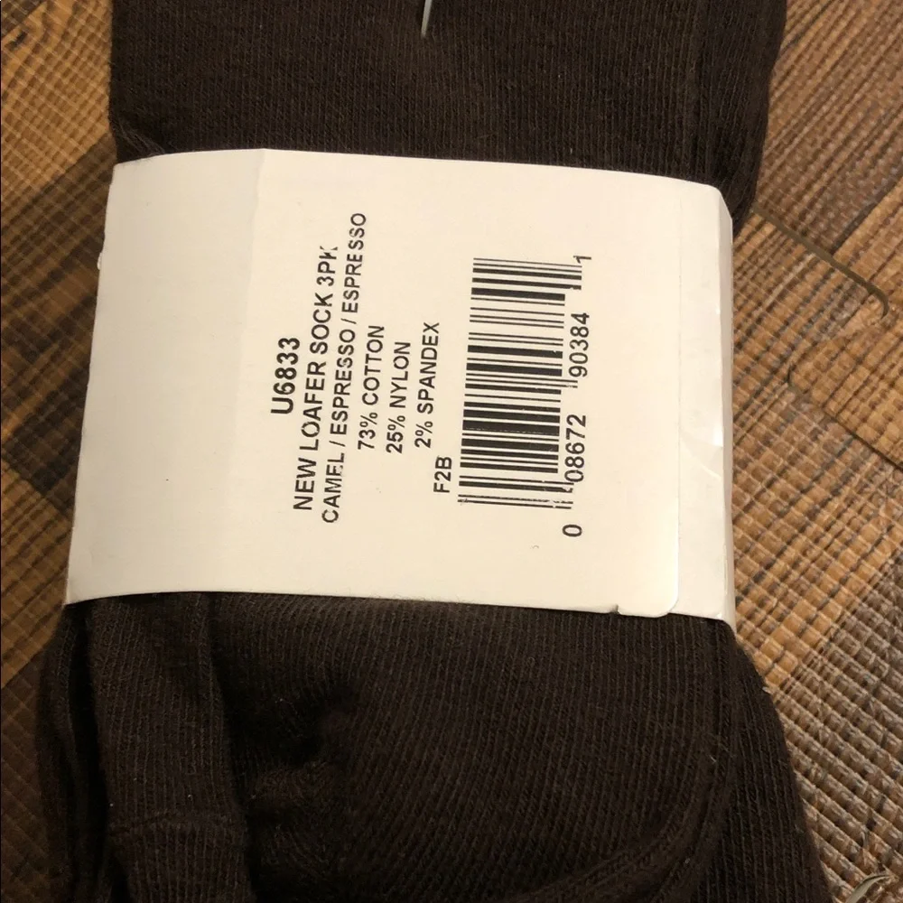 Hue and other brands women’s sock